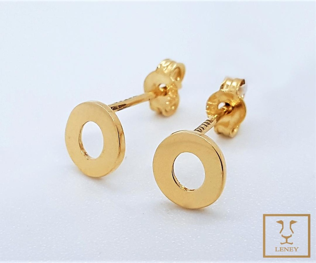 ARETE LETRA O O OVAL