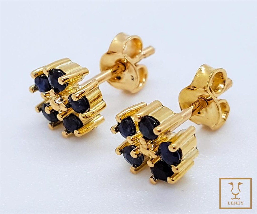 ARETE FLOR DE ZAFIRO