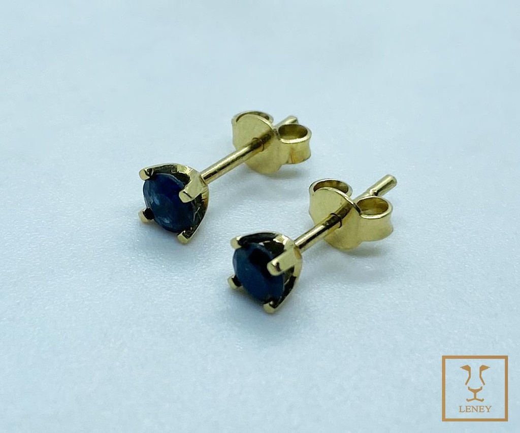 ARETE TOPO ZAFIRO 0.52CT