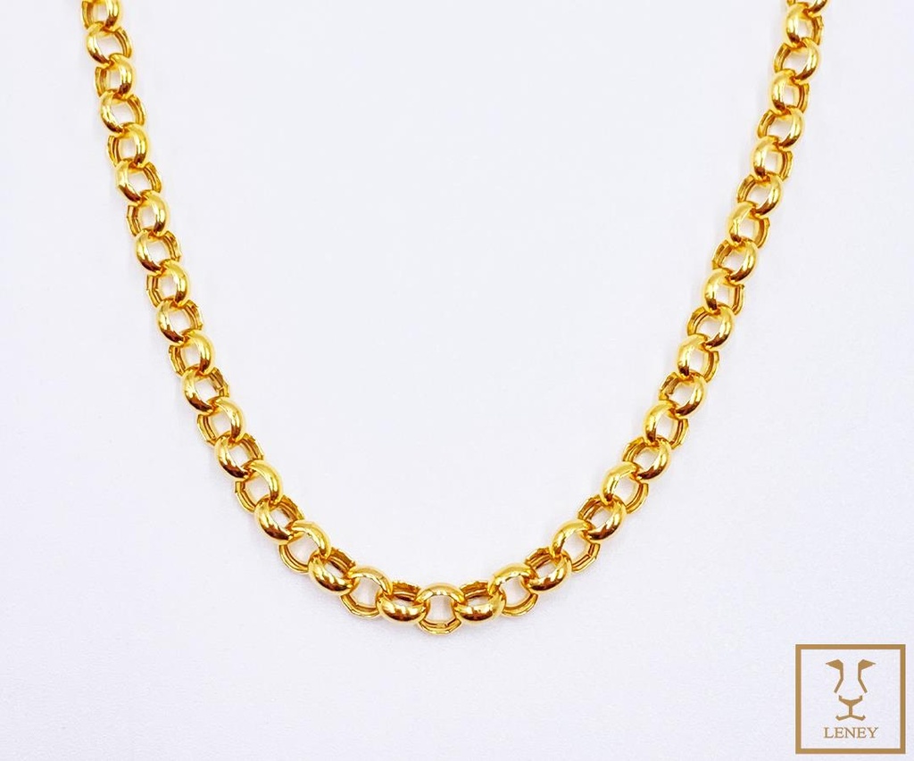 CADENA ROLL ON ESLABON