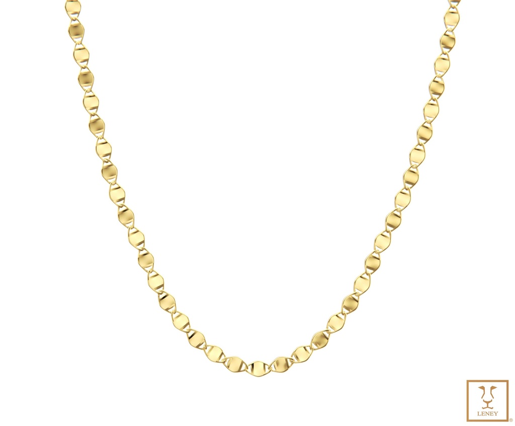 CADENA ESLABON ROMBO CRISPETA