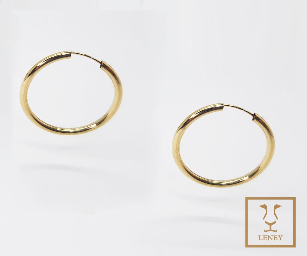 ARGOLLA HULA TUBO 1.5MM