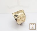 ANILLO ANCHO 20MM ZIG ZAG
