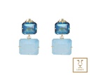 ARETE TOPAZIO LONDON BLUE