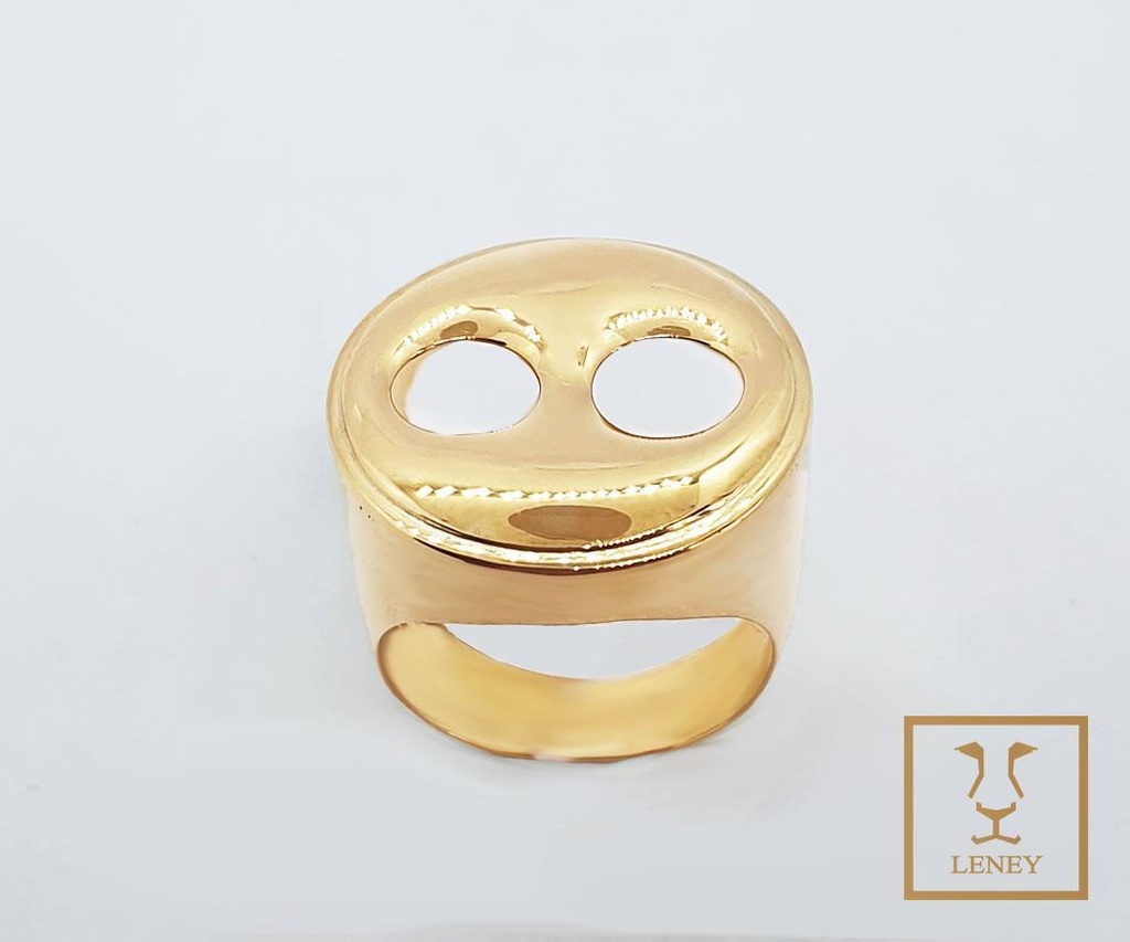 ANILLO GUCCI GRANDE 21M HANDMADE