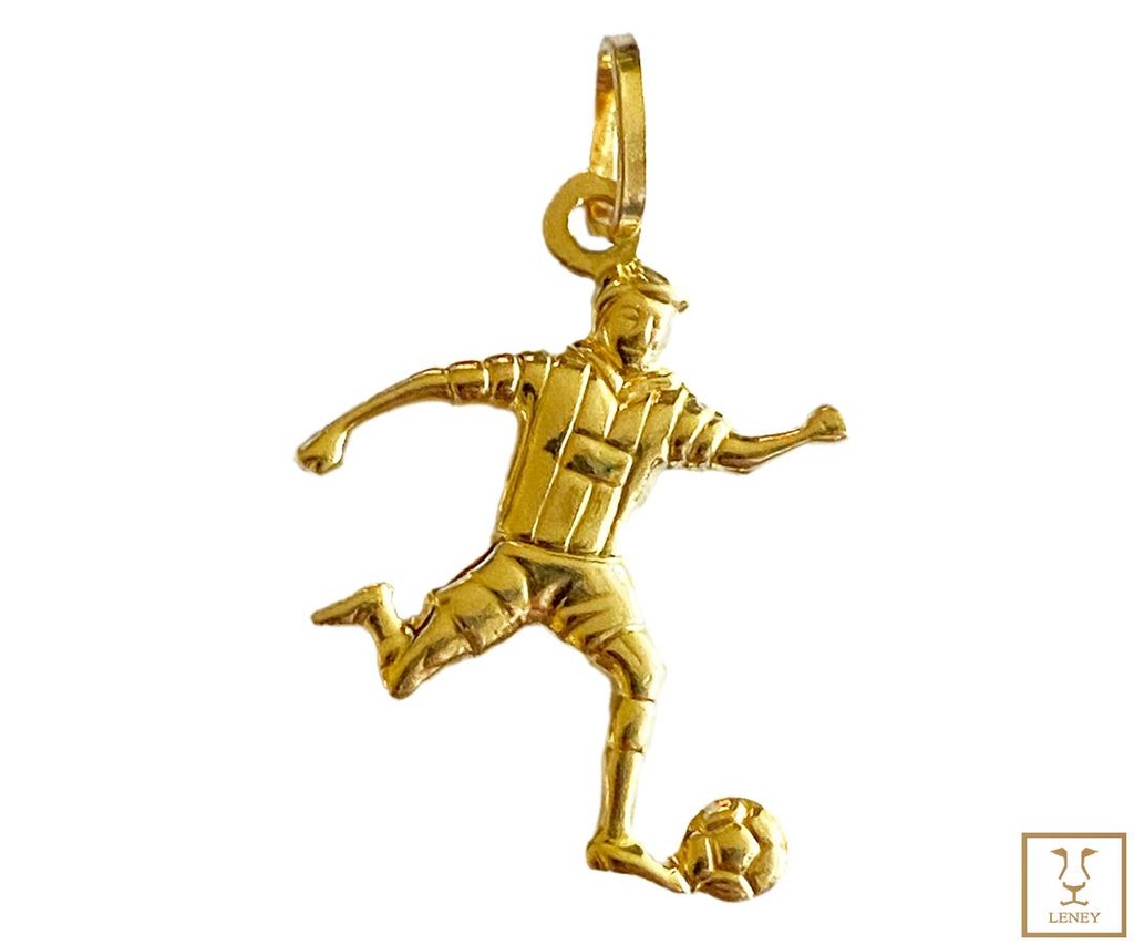 DIJE JUGADOR DE FUTBOL