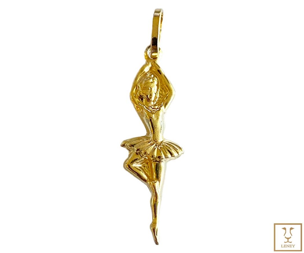 DIJE BAILARINA VALET 28 MM