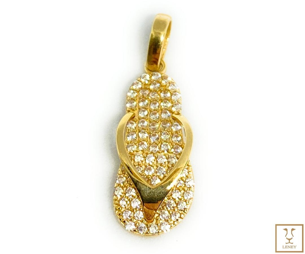 DIJE ZAPATILLA O SANDALIA