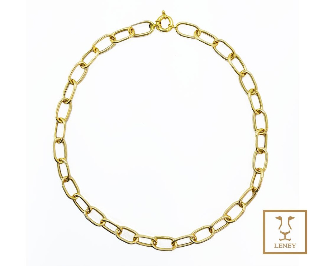 COLLAR O CADENA ESLABON