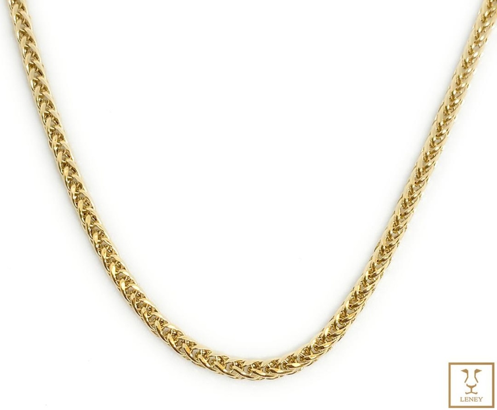 CADENA PALMETO ESPIGA ESLABON