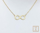 GARGANTILLA INFINITY 15MM ANCHO