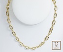 CADENA ESLABON OVAL FOFO