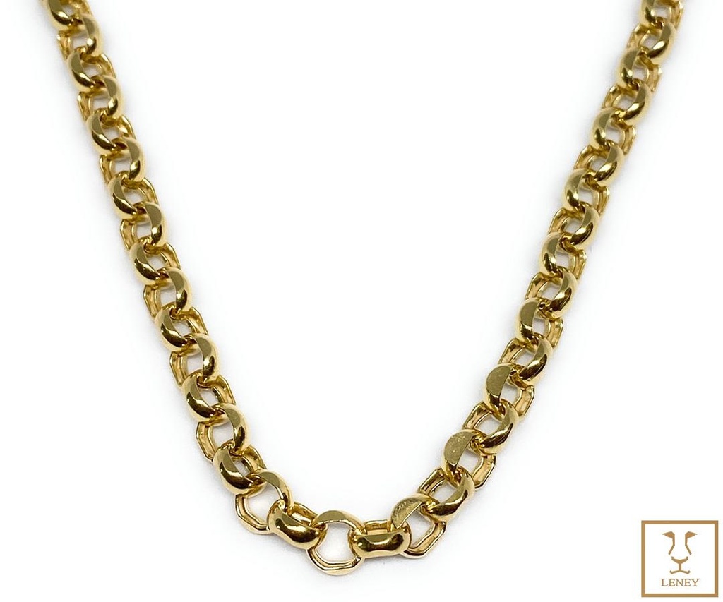 CADENA ROLL ON DIAMANTADA