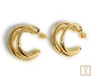 ARETE SEMI CIRCULO TRES