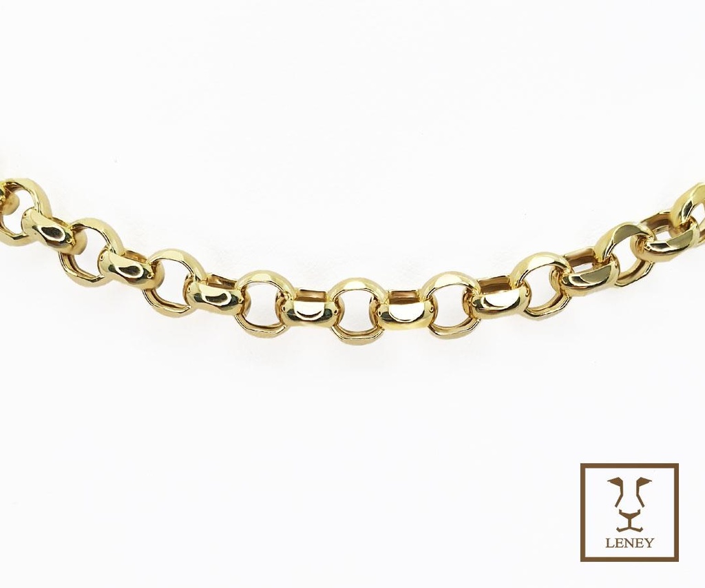 PULSERA ROLL ON ESLABON