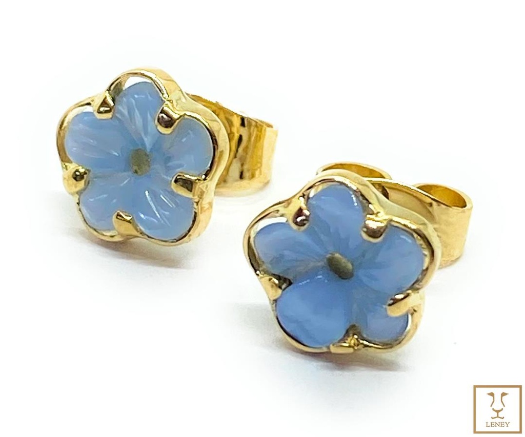 ARETE FLOR DE NACAR