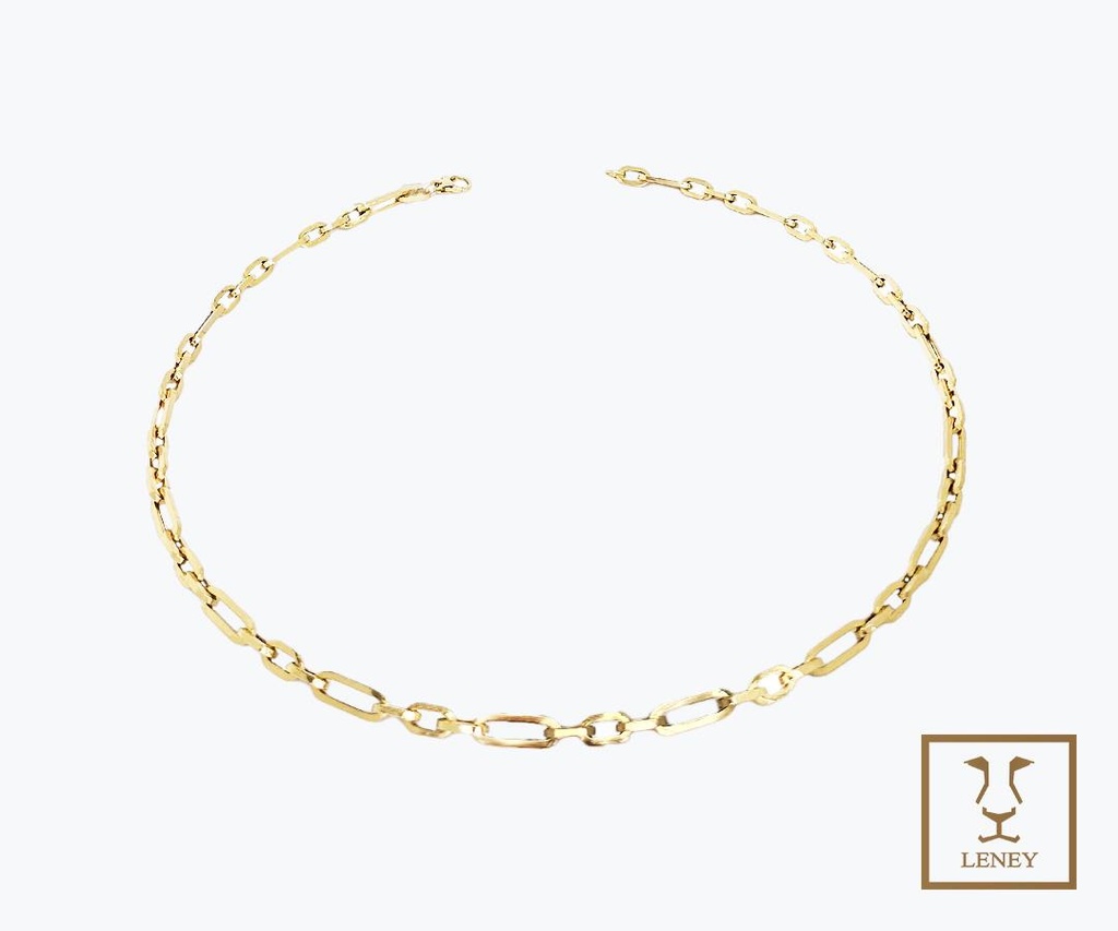 CADENA ESLABON CLIP MIXTO