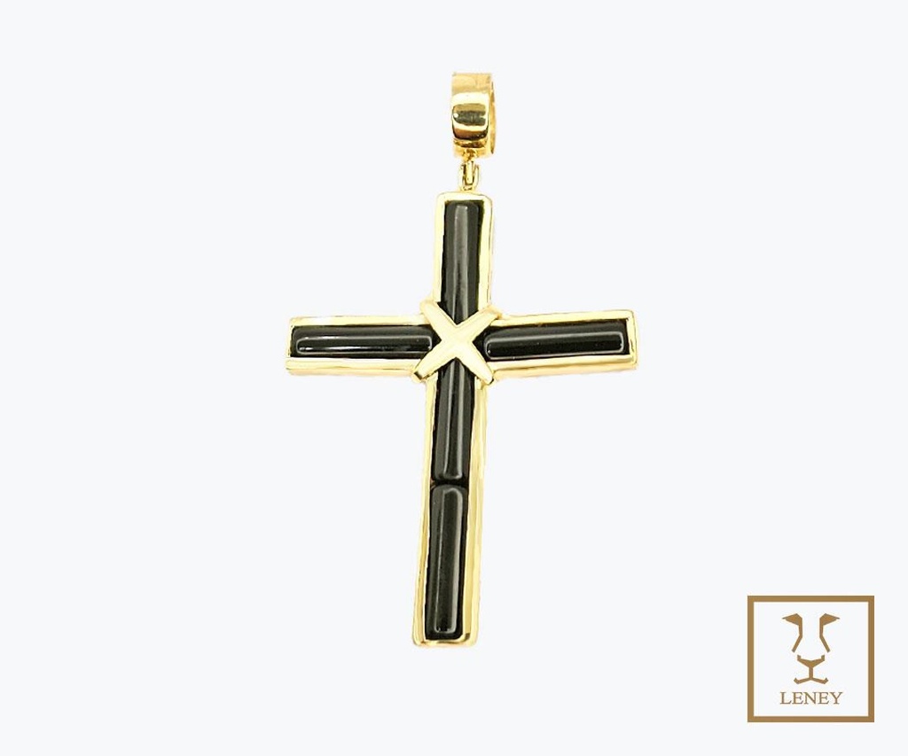 CRUZ ONIX 4MM ANCHO