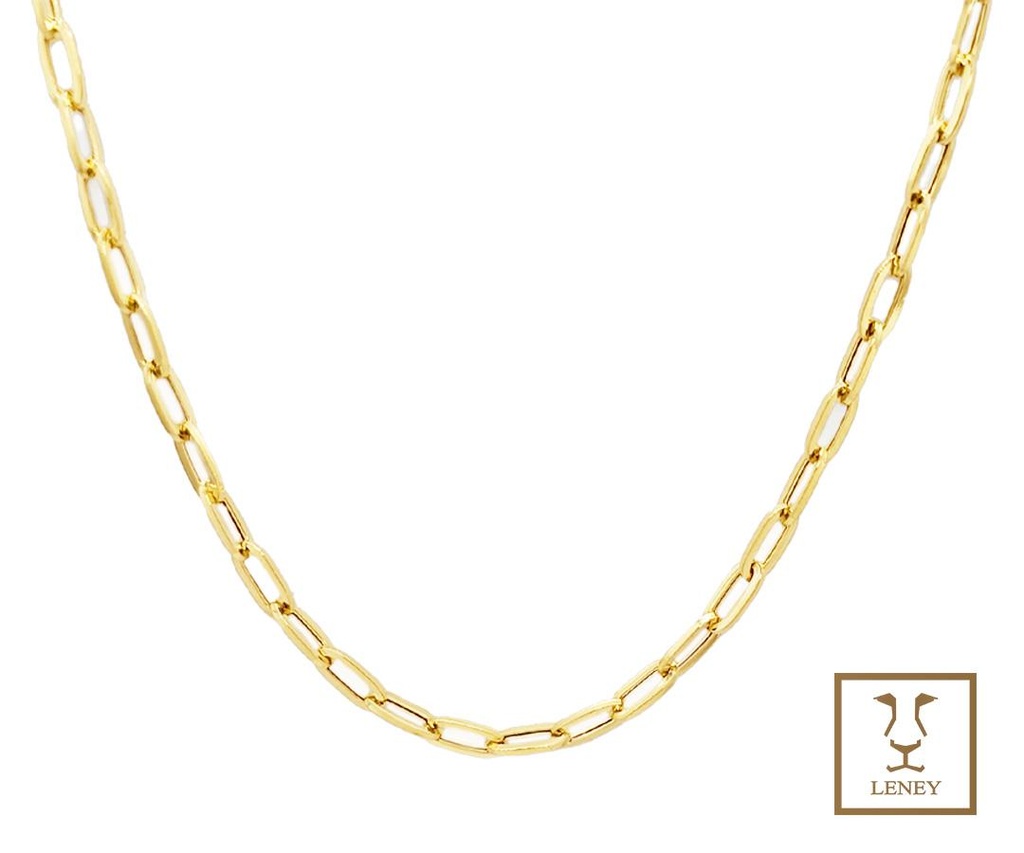 CADENA ESLABON RECTAGULAR 8MM X