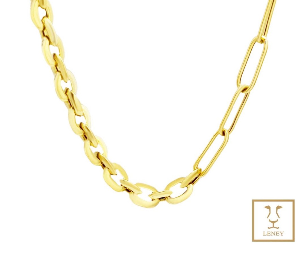 COLLAR O CADENA ESLABON