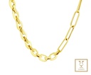 COLLAR O CADENA ESLABON