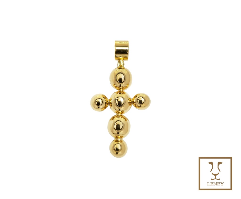 CRUZ 6 ESFERAS O BOLAS