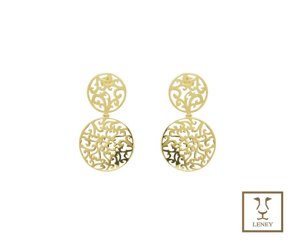 ARETE LARGO 56MM CIRCULO