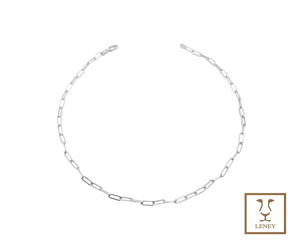 CADENA ESLABON CLIP 9X3MM