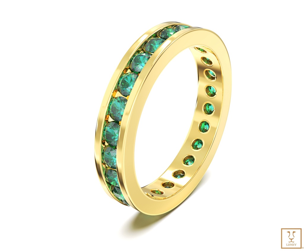 ANILLO ESMERALDAS AL CANAL