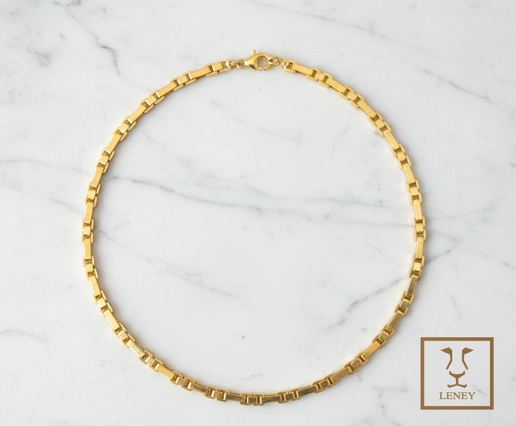 CADENA ESLABON RECTANGULAR ESPECIAL