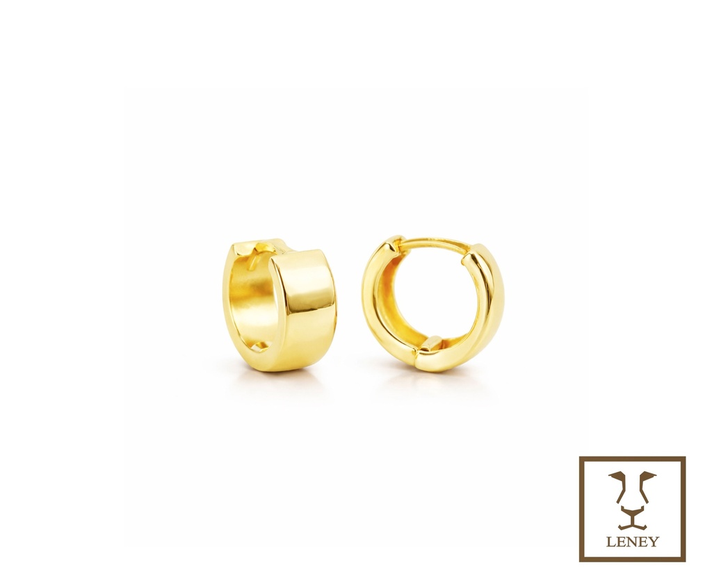 ARETE HUGGIE LINEAS RECTAS