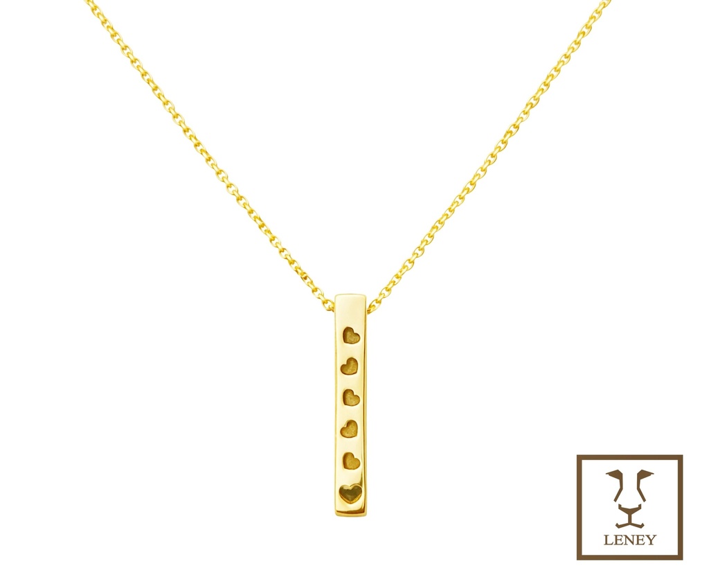 GARGANTILLA BARRA DE 15MM