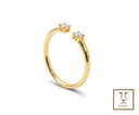ANILLO CINTILLO ABIERTO TU Y