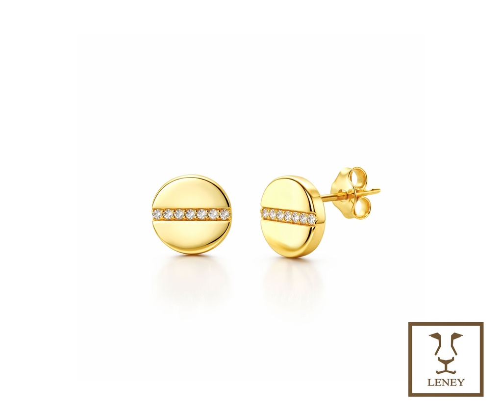 ARETE TORNILLO CIRCONES CARTIER