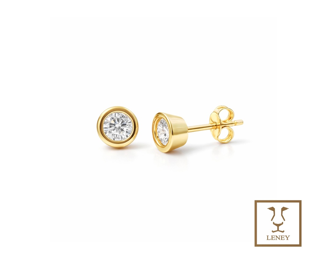 ARETE TOPO CIRCON 5MM BICELADO