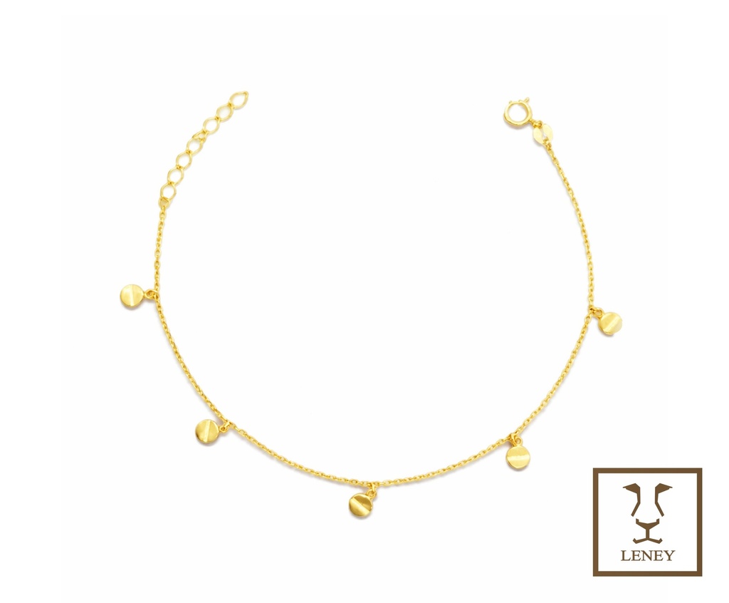 PULSERA CARTIER TORNILLOS COLGANTES