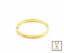 PULSERA CAÑA LOVE CARTIER