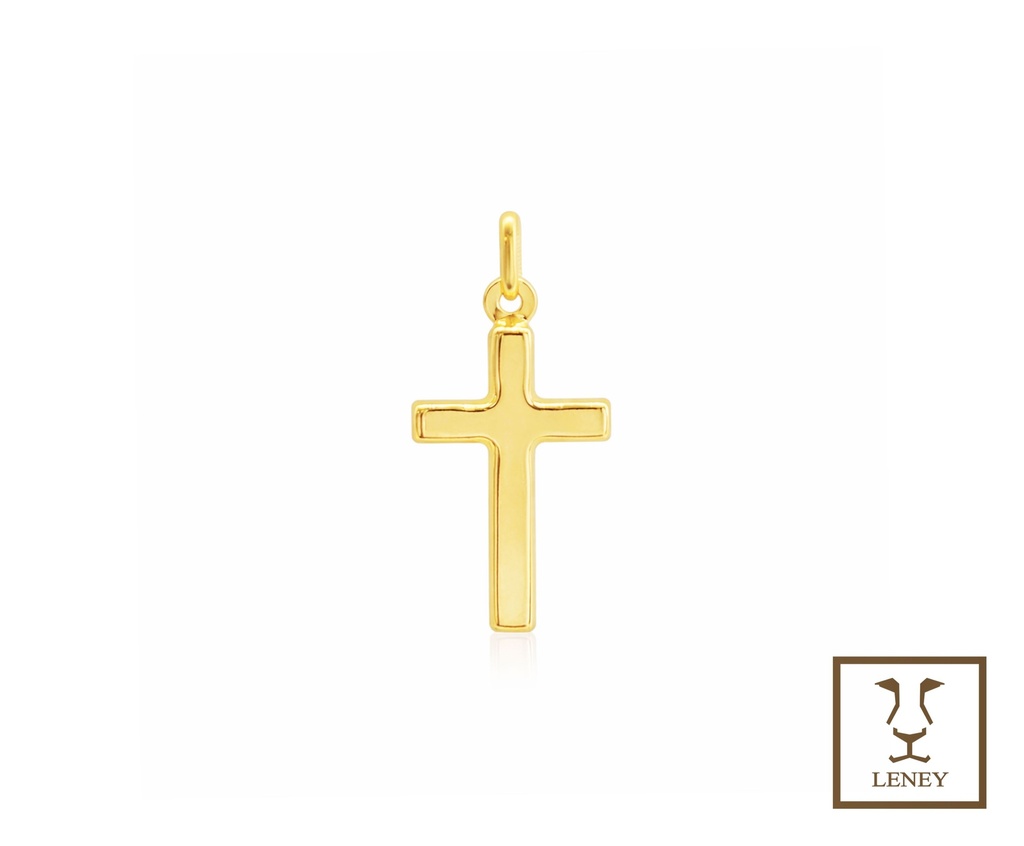 CRUZ TUBO APLANADO DE 3MM