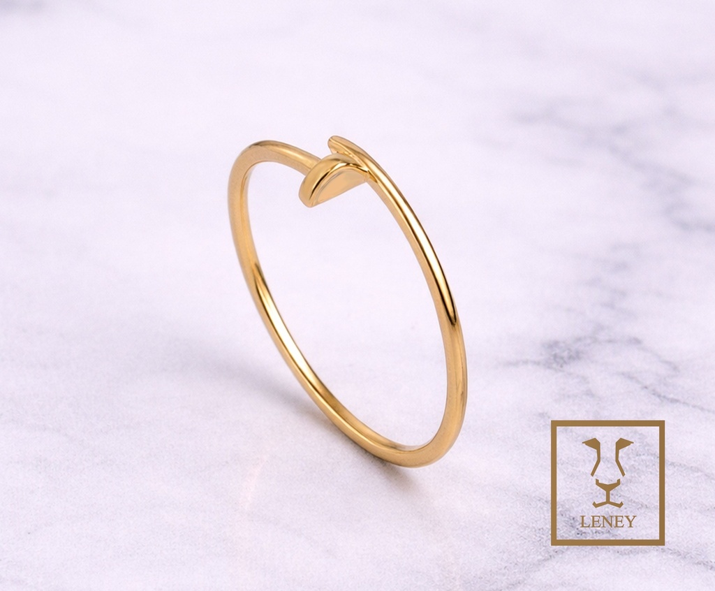 ANILLO CARTIER CLAVO JUSTE