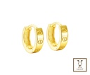 ARETE HUGGIE CARTIER TORNILLOS