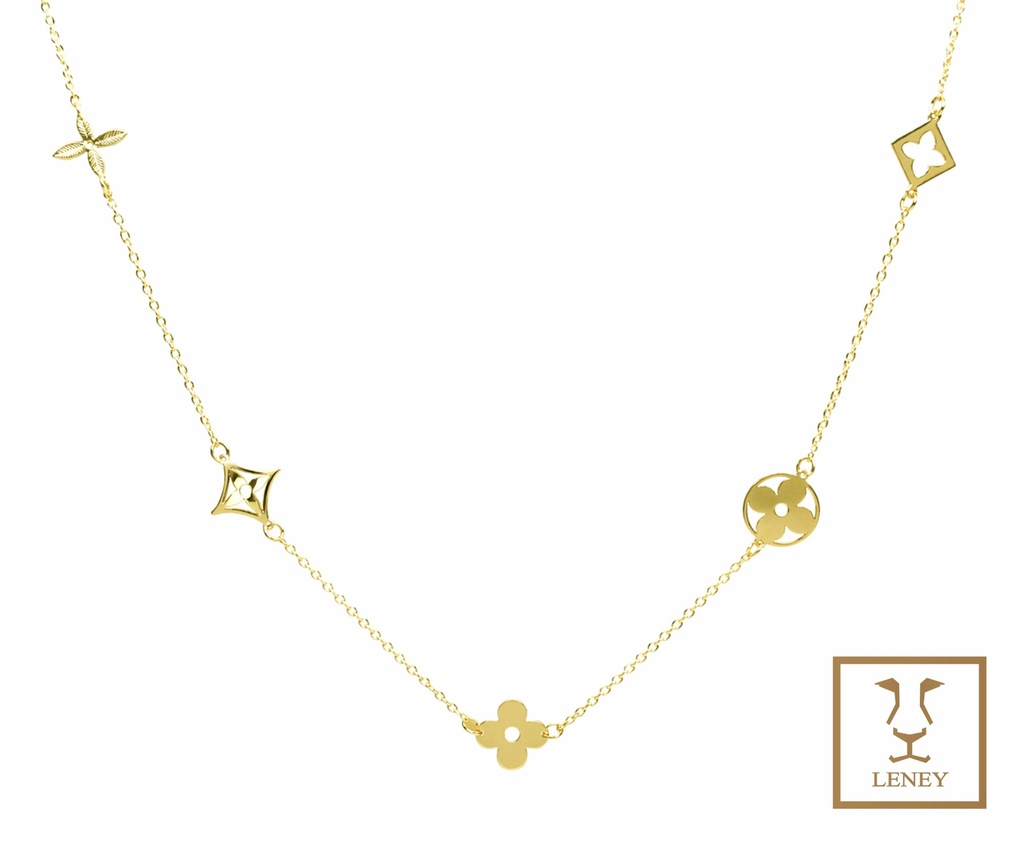 GARGANTILLA LOUIS VUITTON ESTRELLAS