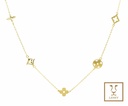GARGANTILLA LOUIS VUITTON ESTRELLAS