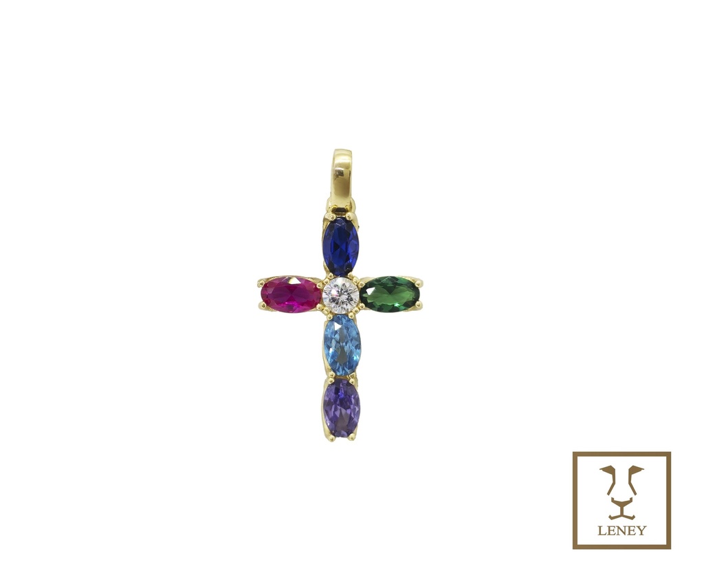 CRUZ CIRCONES ELIPTICOS O MARQUEZAS