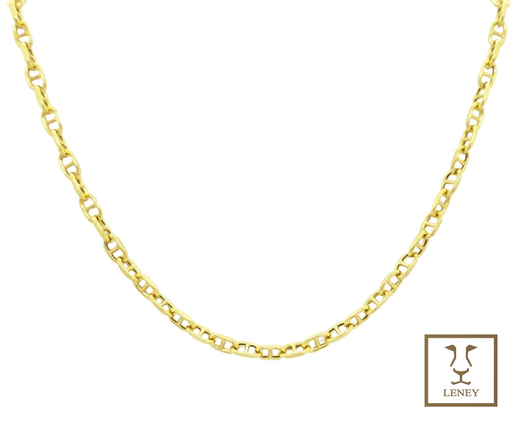 CADENA GUCCI PALILLO CRUZADO