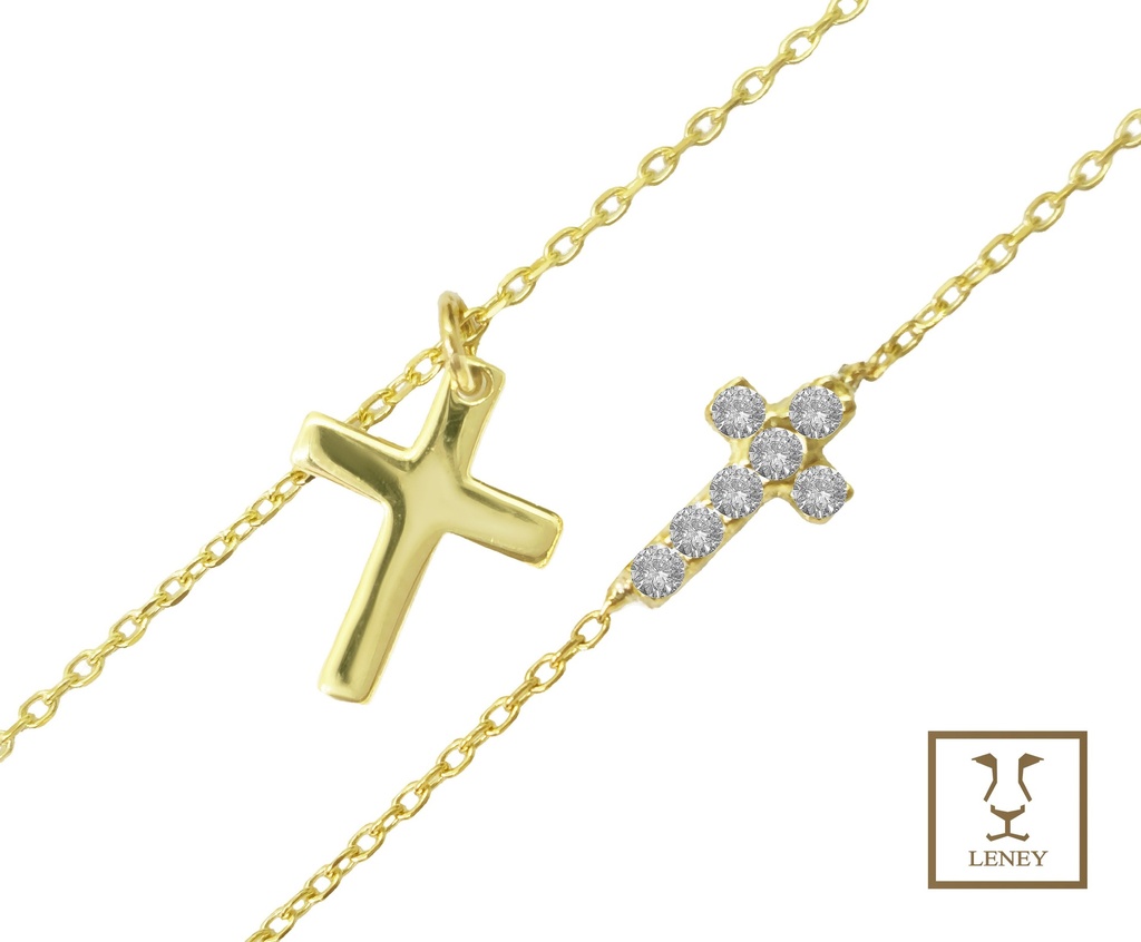 GARGANTILLA 2 CRUCES UBICADA