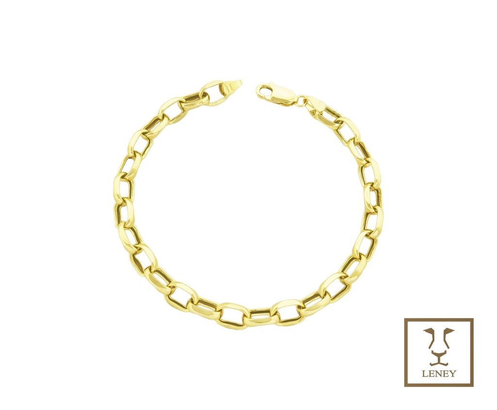 PULSERA ROLL ON OVAL