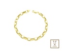 PULSERA ROLL ON OVAL