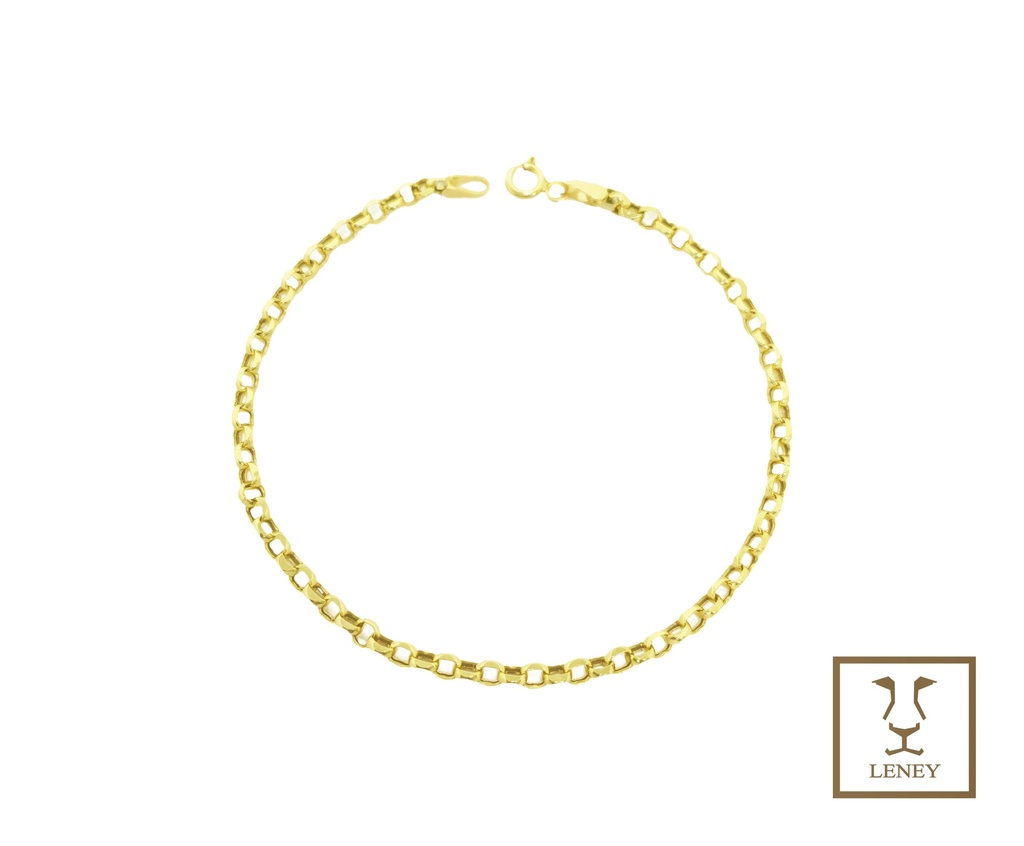 PULSERA ELSABON ROLL ON OVAL