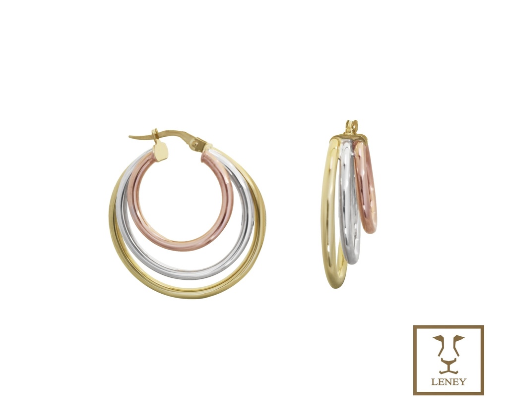 ARGOLLA HULA 3 TUBOS