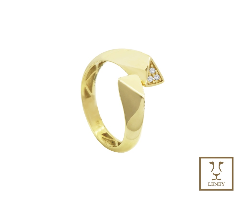 ANILLO TU YO TRIANGULOS